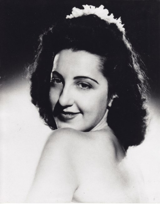 Obituary of Pauline Hendrickson