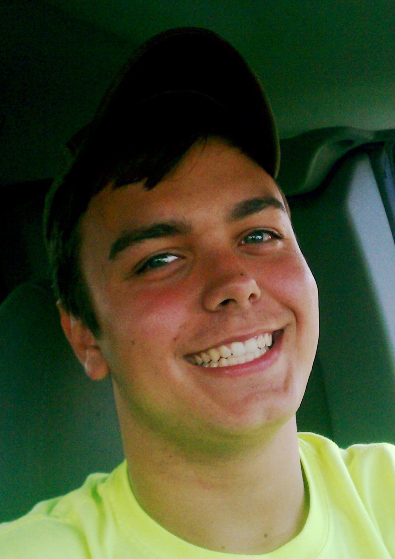 Caldon Scott McCollum Obituary Gasport, NY