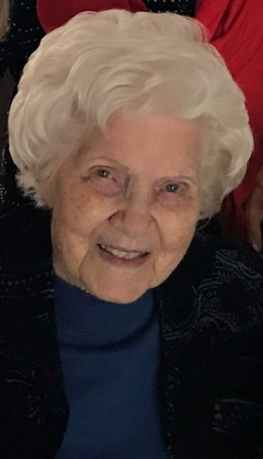 Obituary of Edith Owens