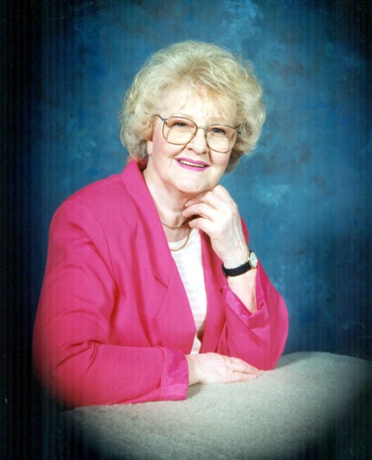 Obituario de Dottie Crabtree Elliott