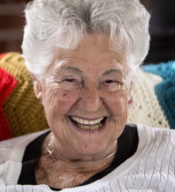 Obituary of Vivian Hughes