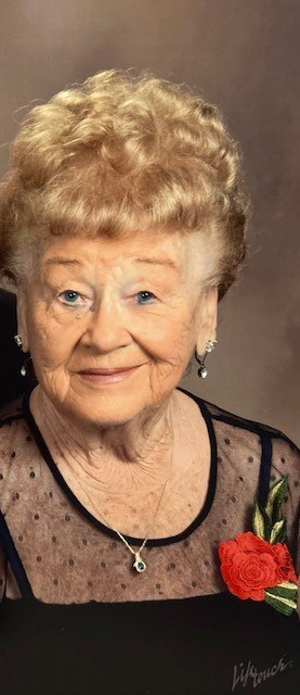 Obituary of Joyce Lyons Swanson
