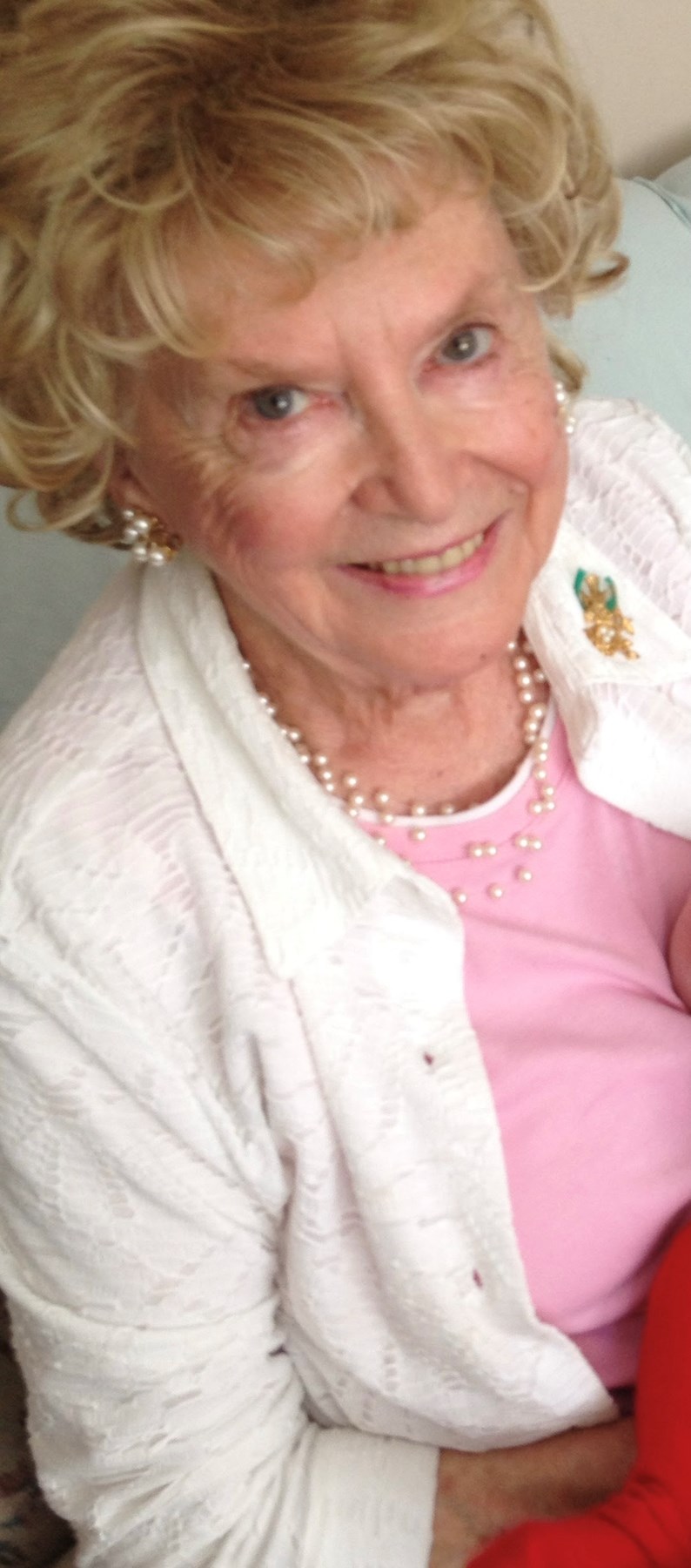 Obituary of Thelma Edith Scotland