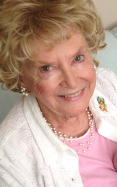 Obituary of Thelma Edith Scotland