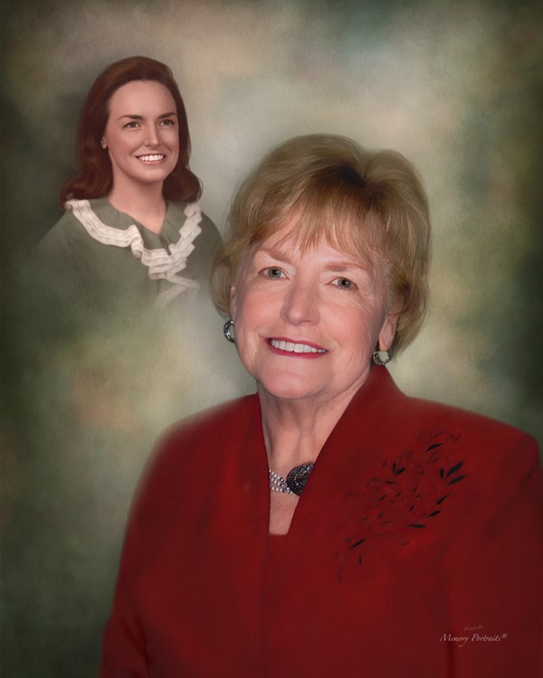 Obituary of Ora Nell Burke