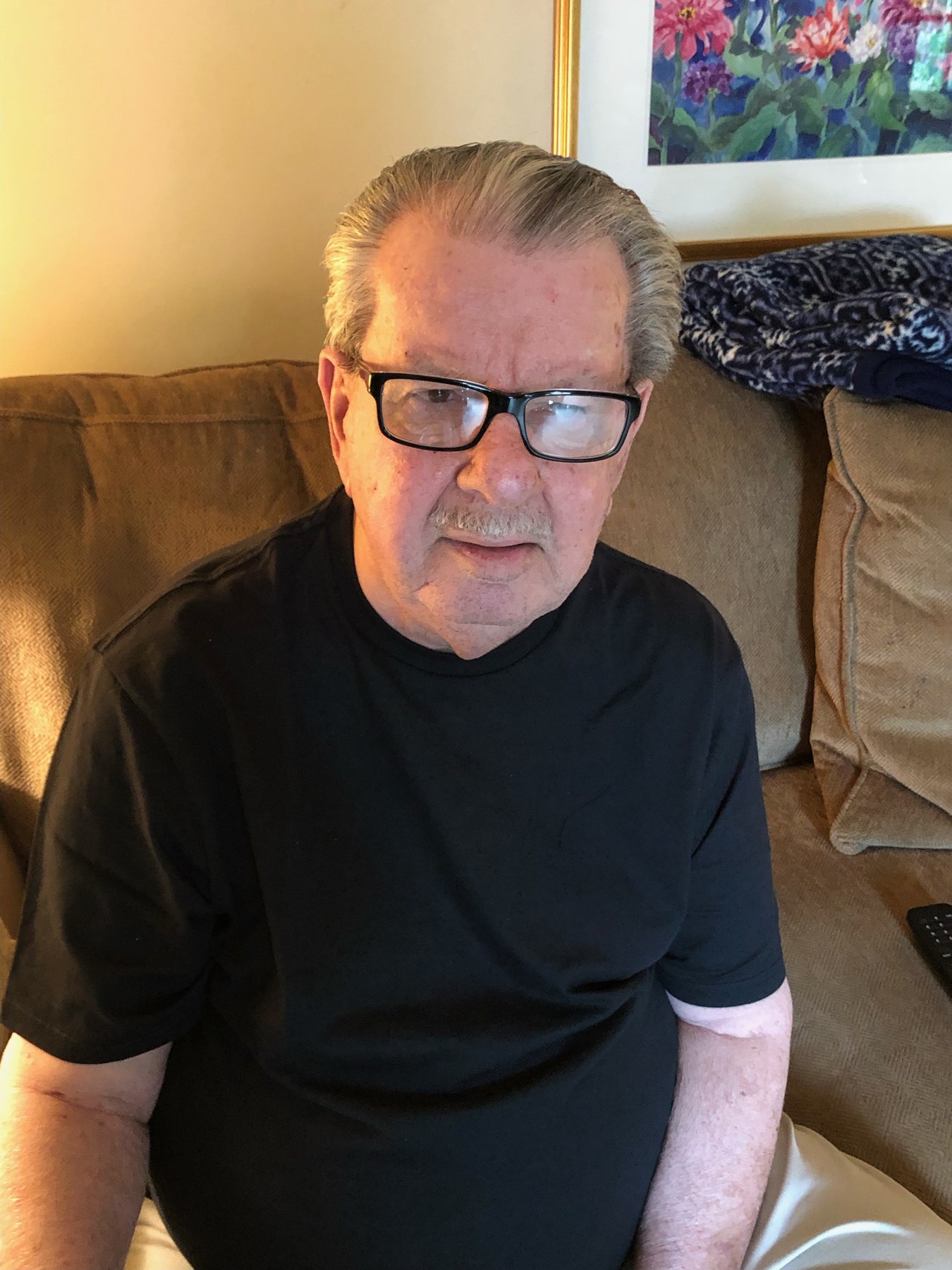 Avis de décès de Gilbert Michael Ryan