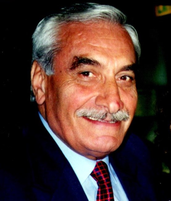 Obituary of Paul "Record Shoes" George Hajjar