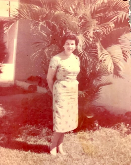 Obituary of Cándida Rosa Martínez Campis