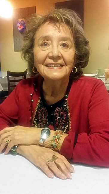 Obituary of Lillian B. Murillo