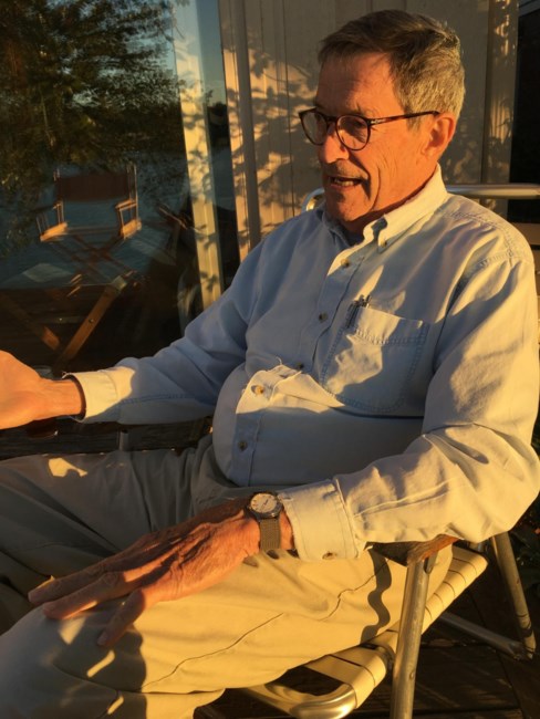 Obituary of George Martin Curtis III