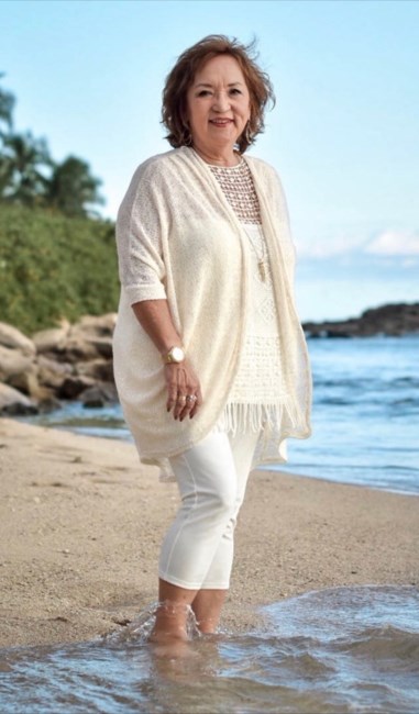 Obituario de Sandra Marie Villanueva