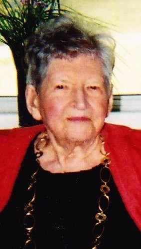 Avis de décès de Mary C. Herman Schroeder