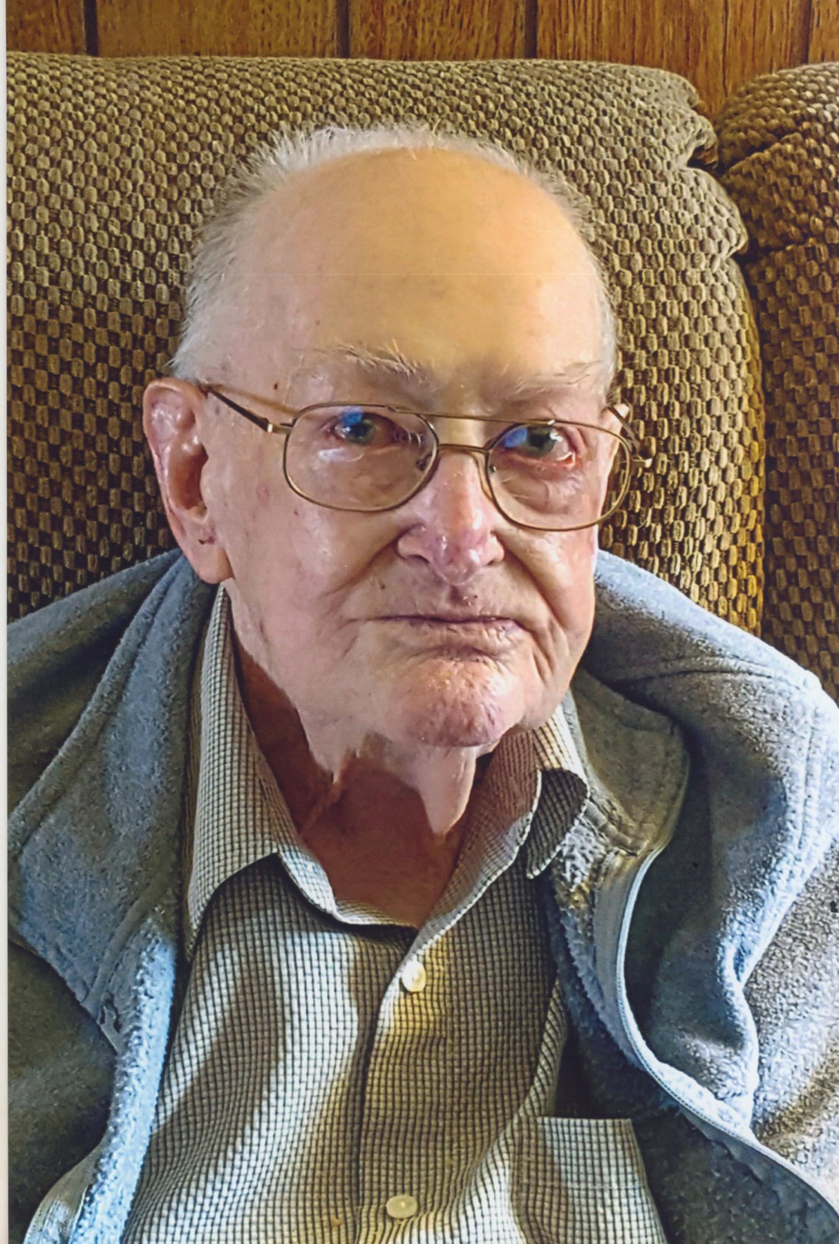 Obituary of Robert Louis Pressly