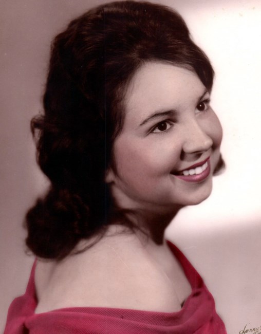 Obituary of Patricia Aline Henry