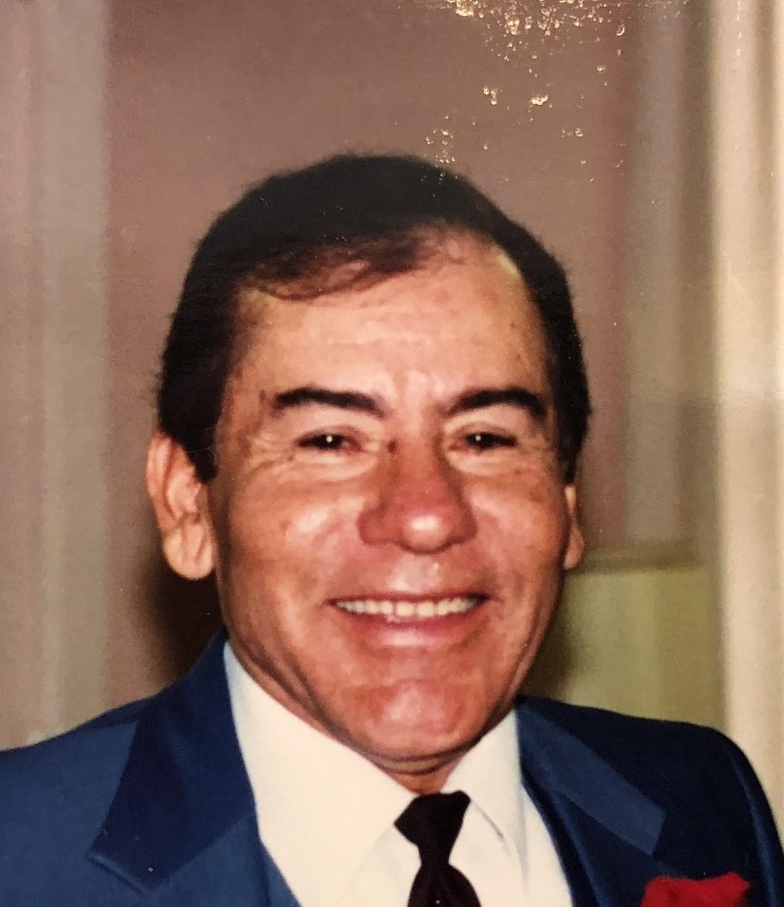 Obituary of Pompeyo Obregon