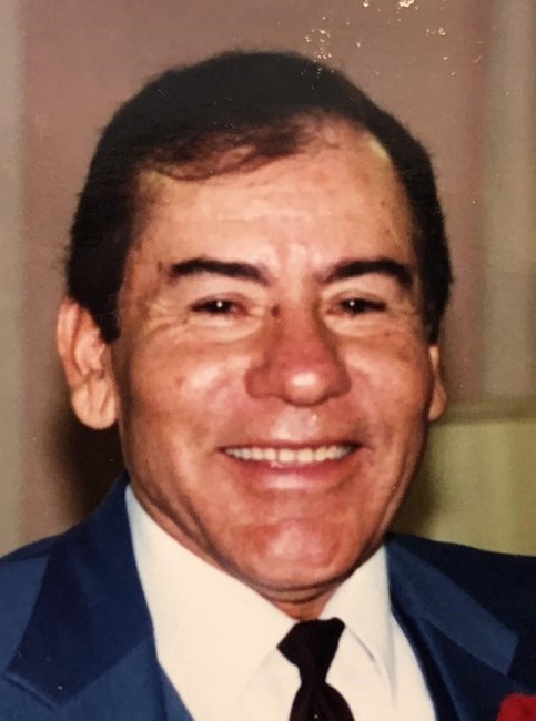 Obituario de Pompeyo Obregon