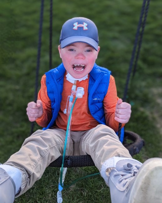 Obituary of Caleb Lee Schwartz