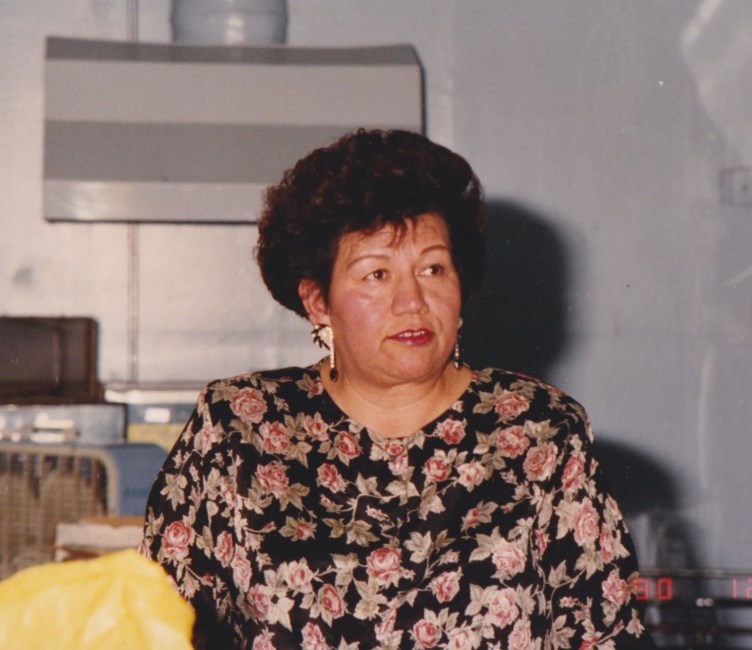 Obituary of Amelia Mata Ochoa