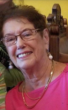 Obituary of Martha Ann Cook