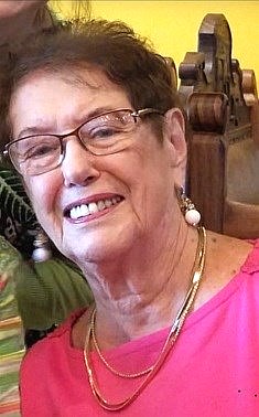 Obituary of Martha Ann Cook