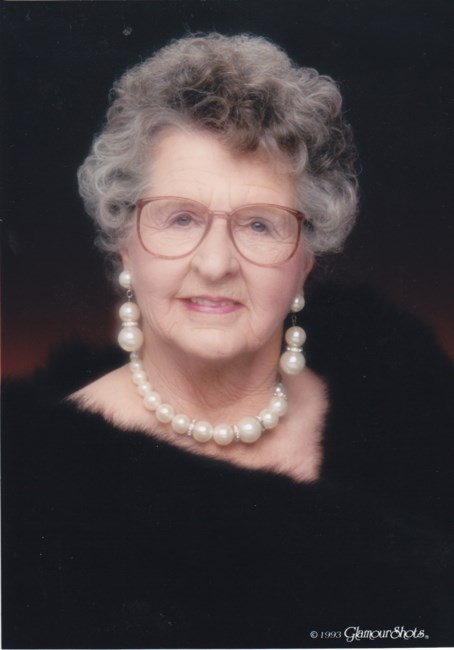 Obituary of Frances Amy Baker