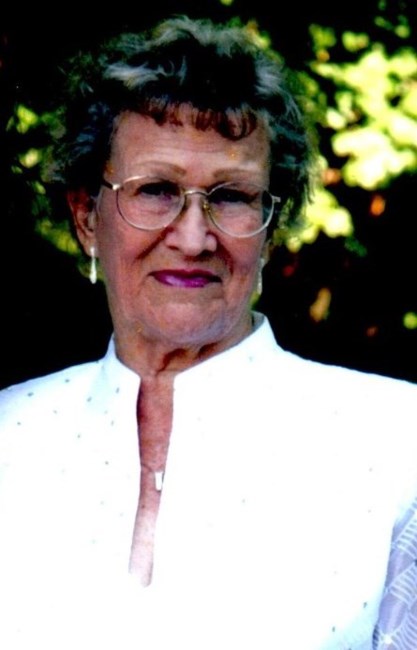 Obituary of Doris O'Dell Baldwin