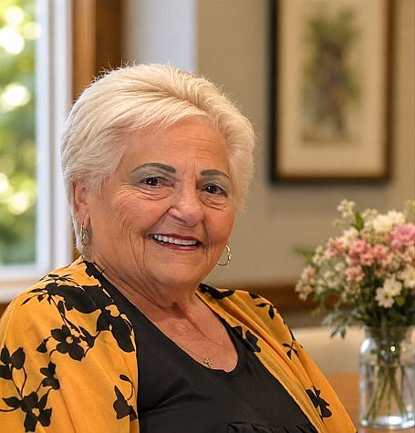 Obituary of Ann Yennie