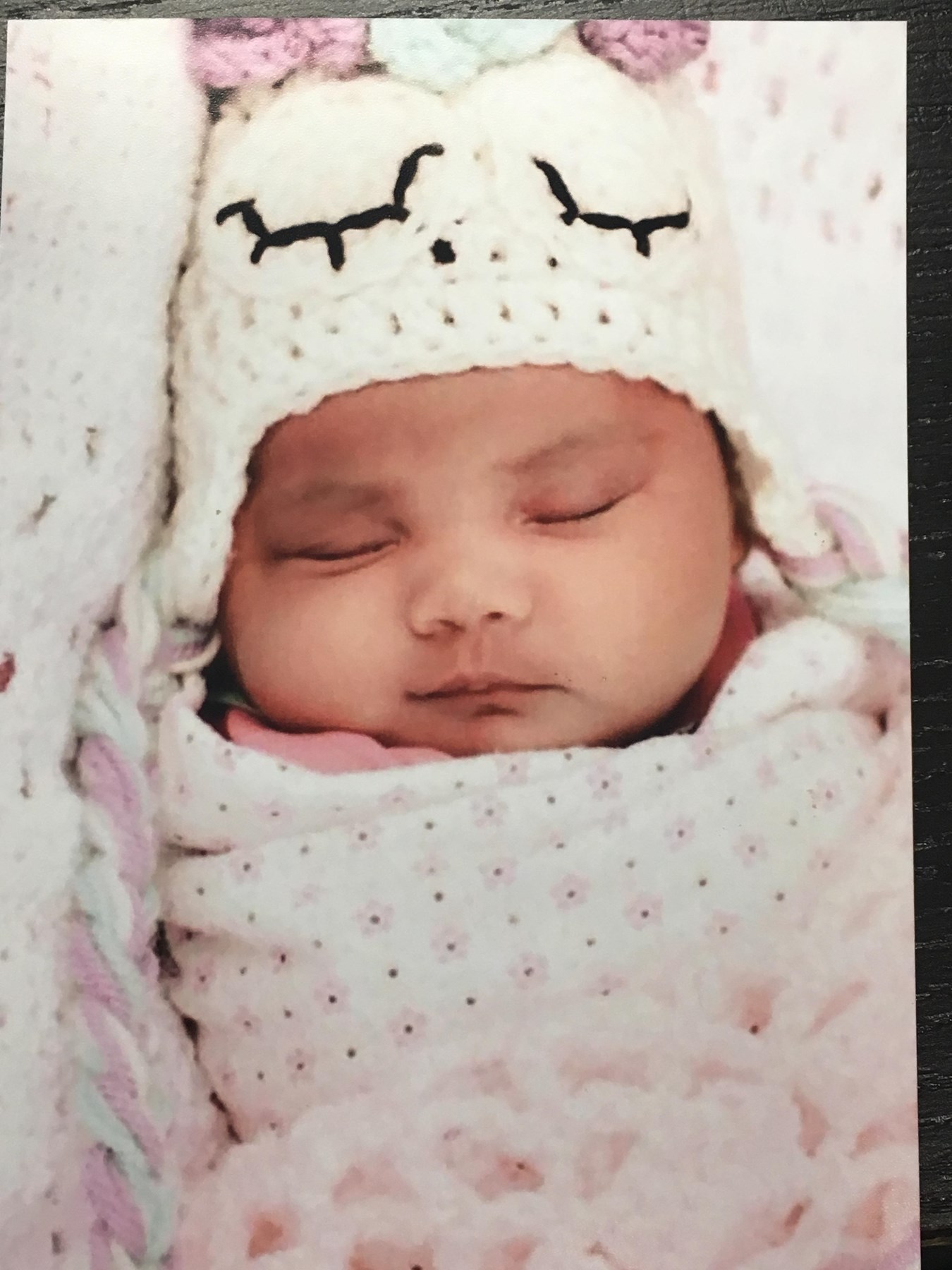 Obituary of Anastasia-Maureen Garcia Randall