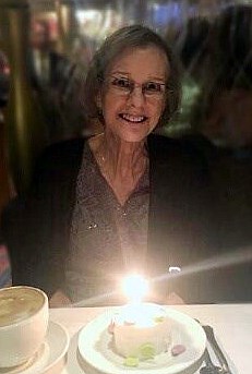 Obituary of Patricia Ann Barron