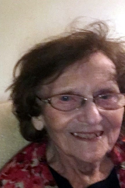 Obituary of Marie Julie Sharp