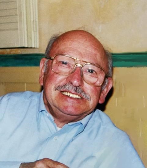 Obituary of Vincenzo James Delfino