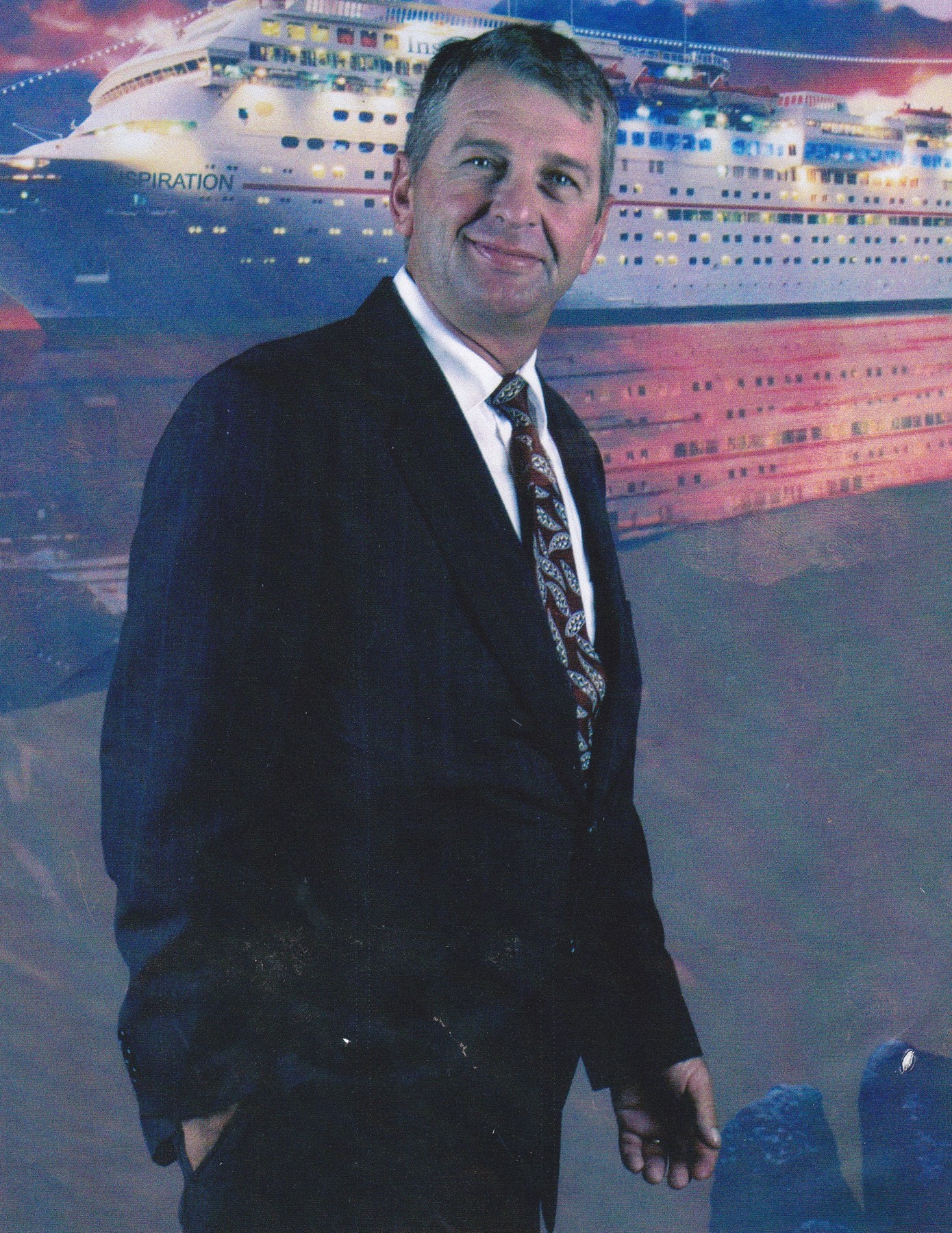 Obituary of Stacey "Chris" Shawn Sterling