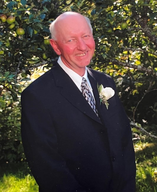 Donald Ralph Martin Obituary Halifax, NS
