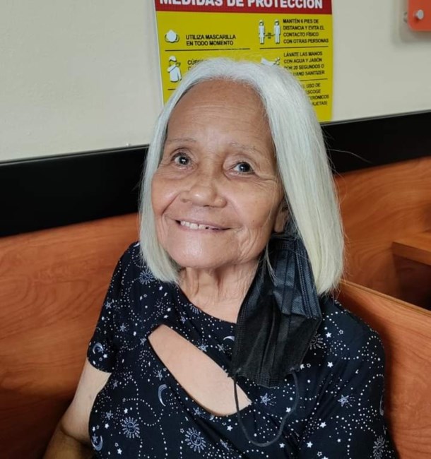 Obituario de Marta de Los Angeles Ramos Torres