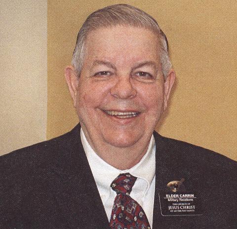 Obituary of David Victor Zane Carrin Sr.