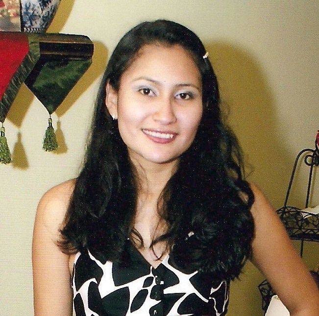 Obituary of Lucia Nataly Blanchard