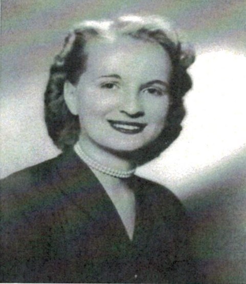 Obituary of Irene Grace Rasmussen