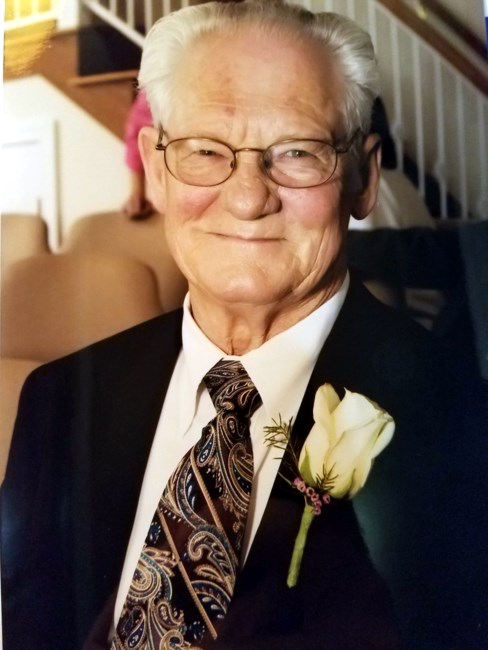 Obituary of Aaron Clifton Morris