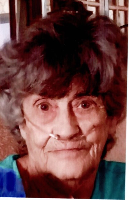 Obituary of Hazel Burton