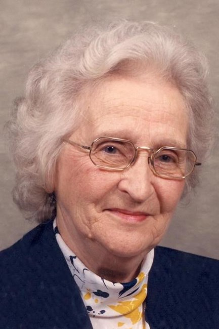 Obituary of Lola Mae Hensley Latimer