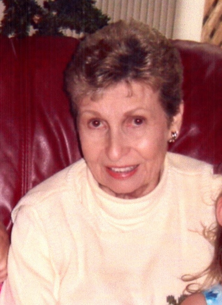Obituary of Helen Marie Colwell
