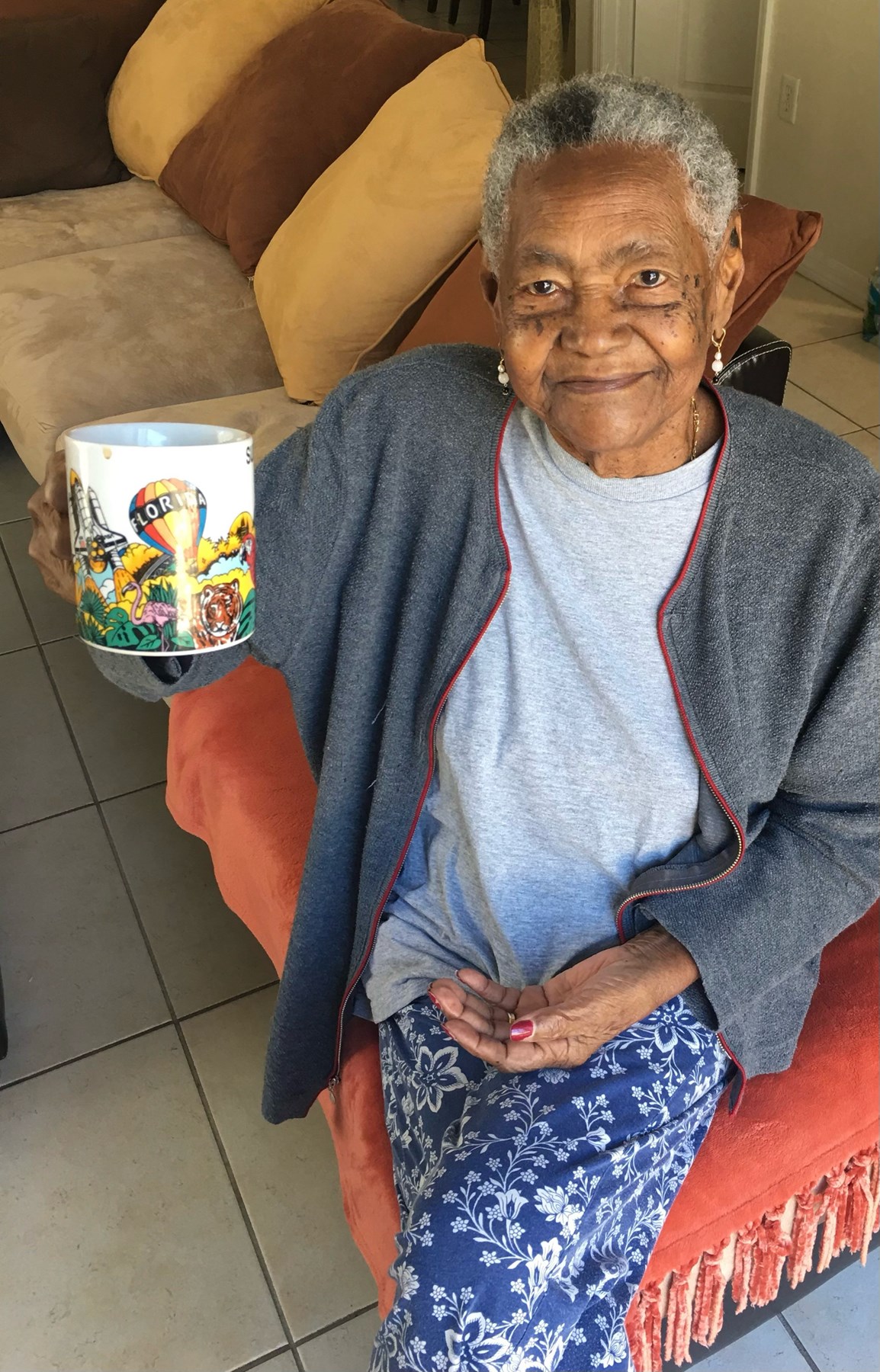 Obituary of Clementina Allen