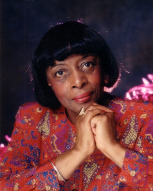 Obituary of Jean E. Johnson