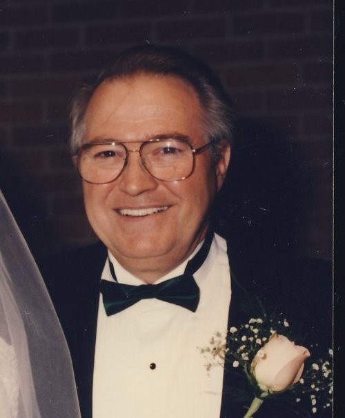 Obituary of George William Anders