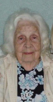 Obituary of Ruth W Sopher