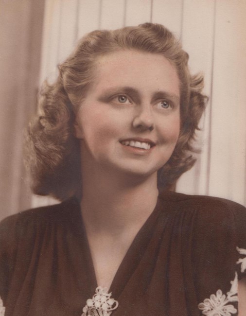 Obituary of Elizabeth Katharine Underwood