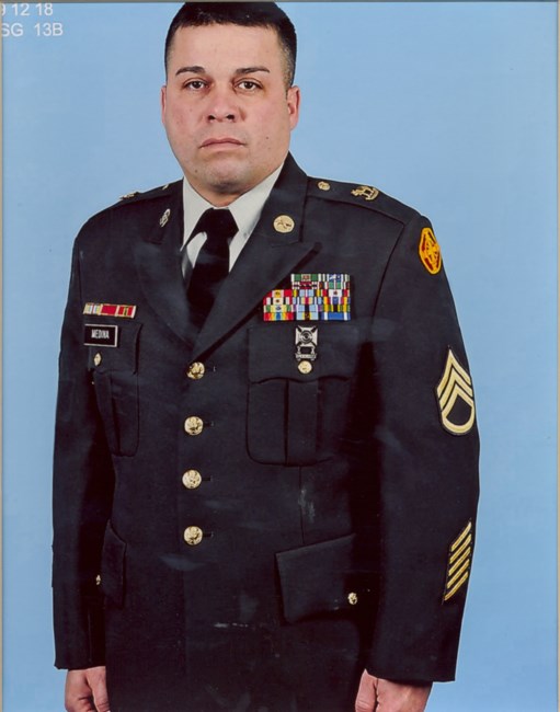Obituary of SSG (Ret) Roberto Medina