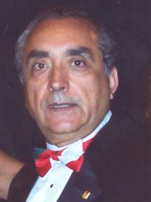 Obituary of Mario Marano