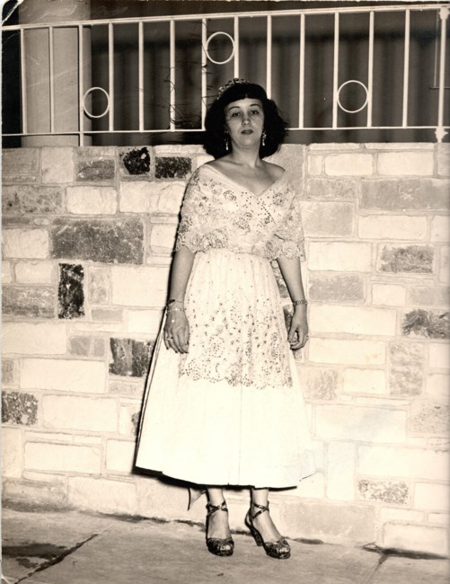 Obituary of Esther Betancourt