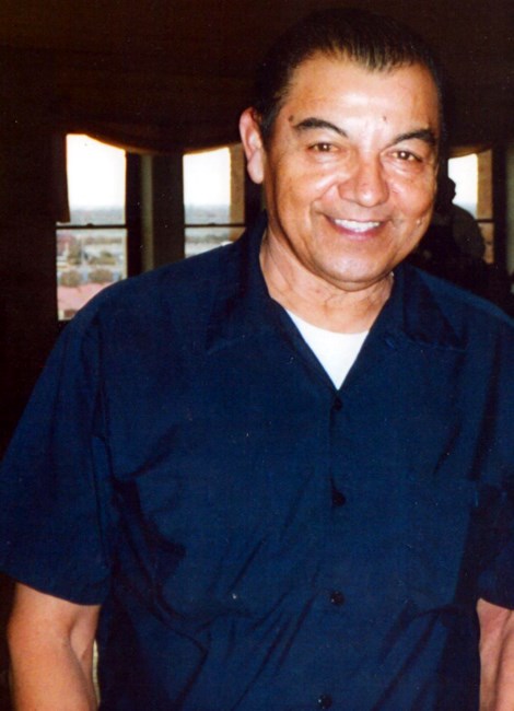 Obituary of Juan L. Espinoza